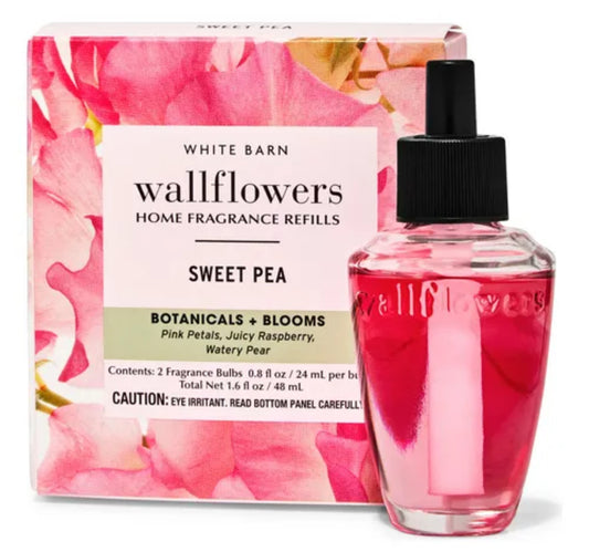 Refil de Aroma de Pared Sweet Pea