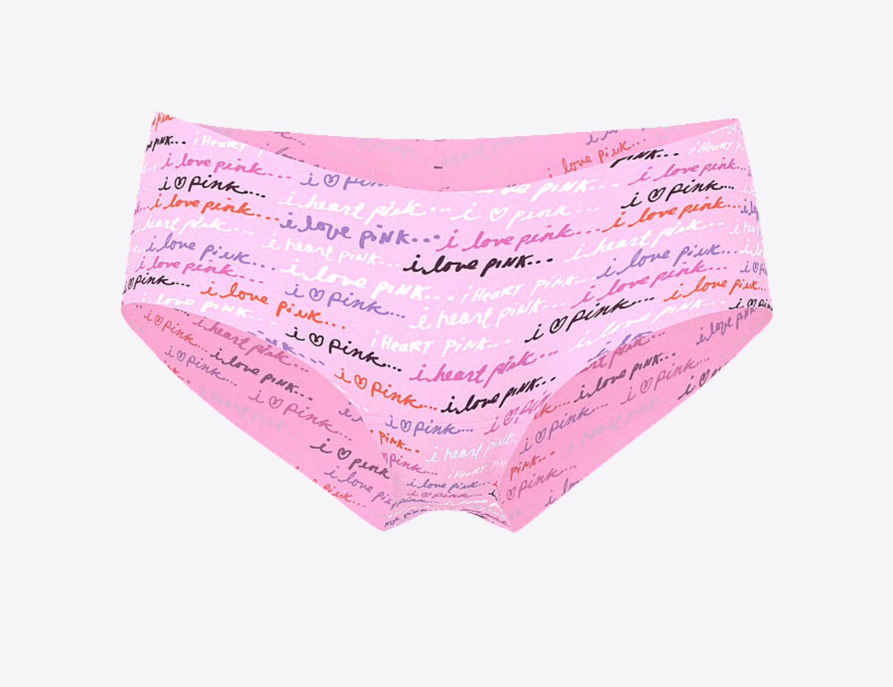 Pantie Pink Cheeky