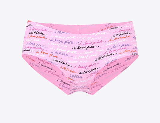 Pantie Pink Cheeky