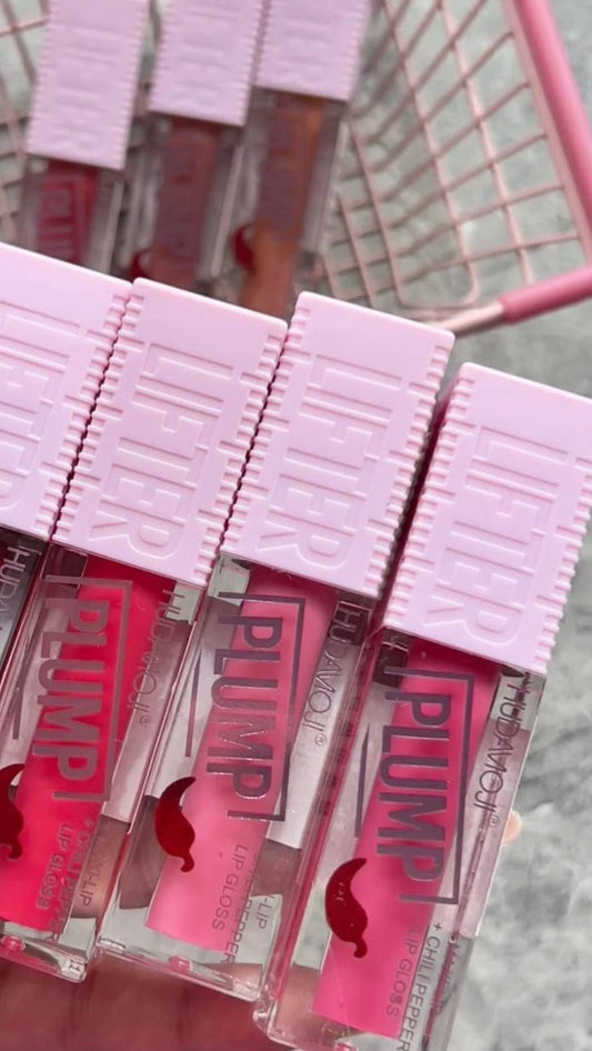 Maybelline Lifter Gloss Lifter Plump Lip Plumper Gloss with Maxi-Lip