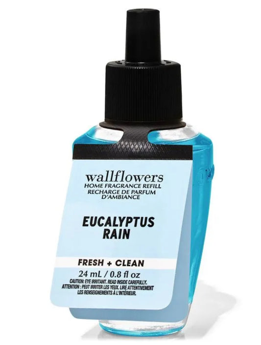 Refil de Aroma de Pared Eucalyptus Rain