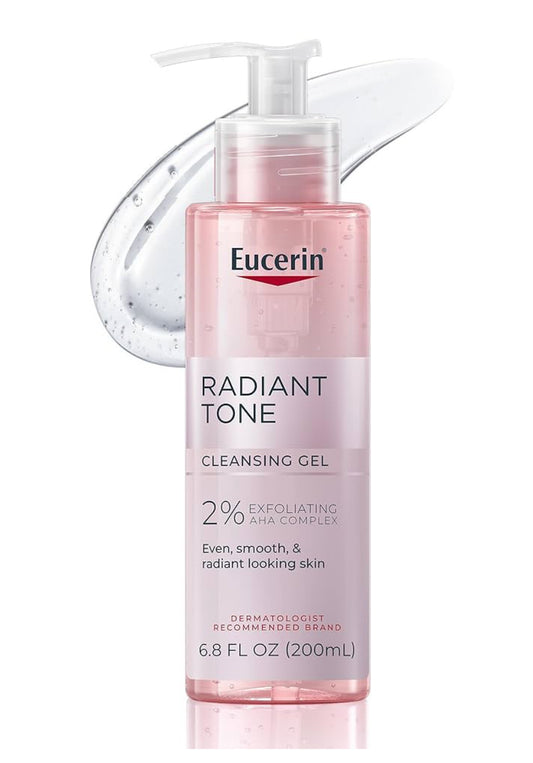 Eucerin Radiant Tone Cleansing Gel