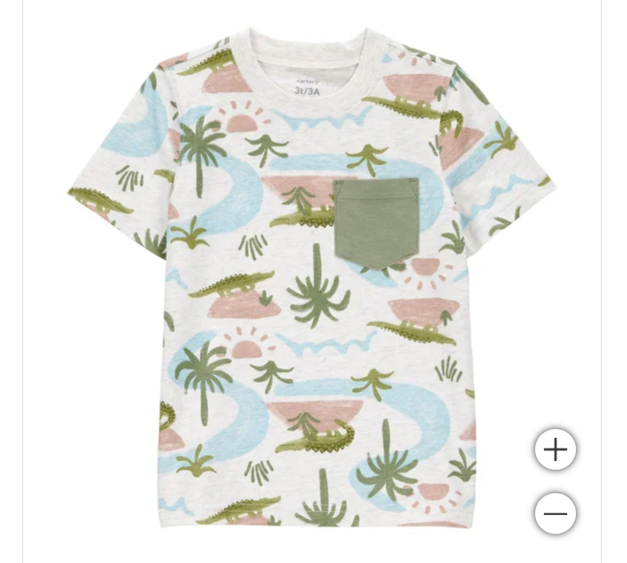 Set de Short y Camiseta 3 pcs