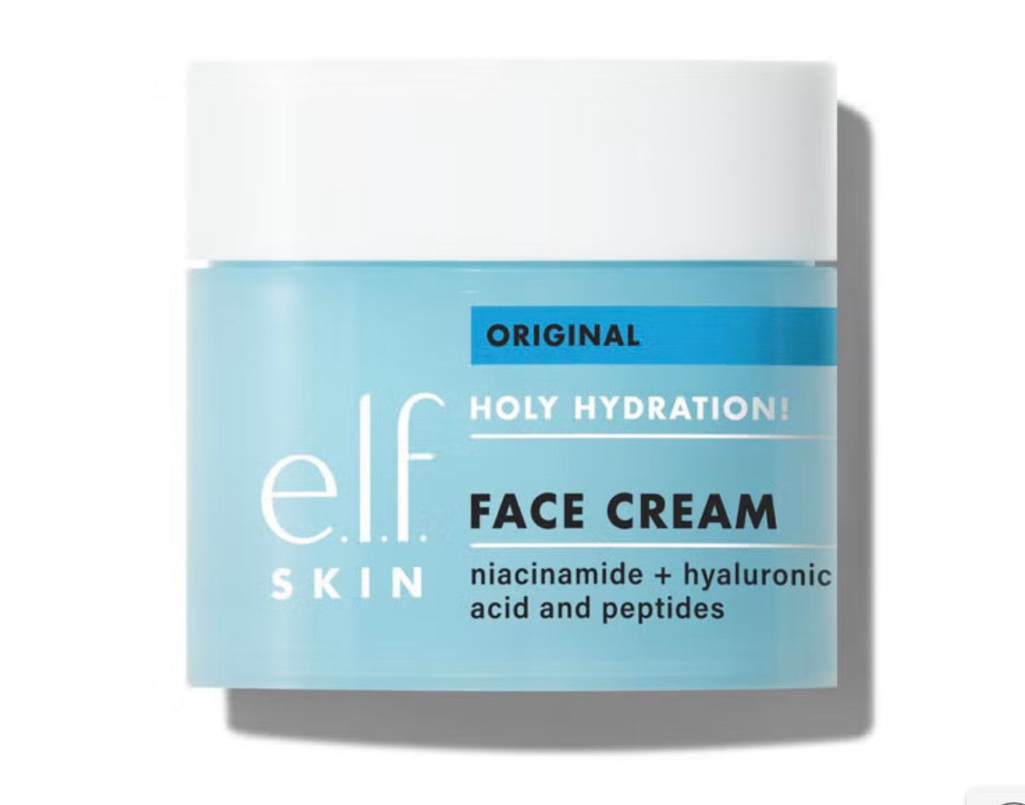 e.l.f. Holy Hydration! Face Cream