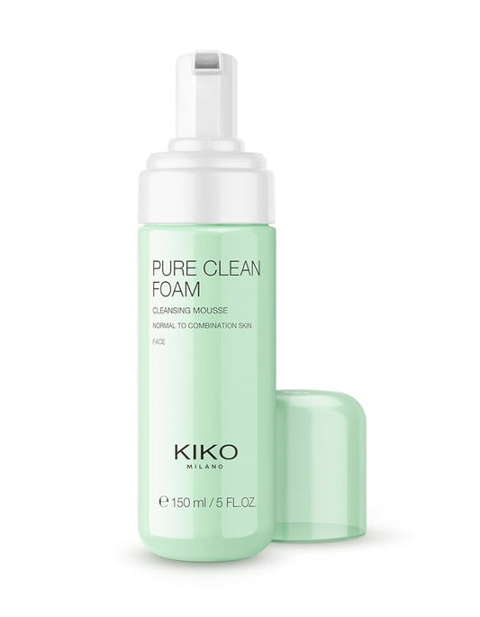 Pure Clean Foam Kiko Milano