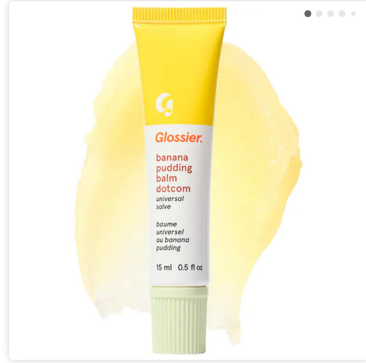 Glossier 
Balm Dotcom Lip Balm and Skin Salve