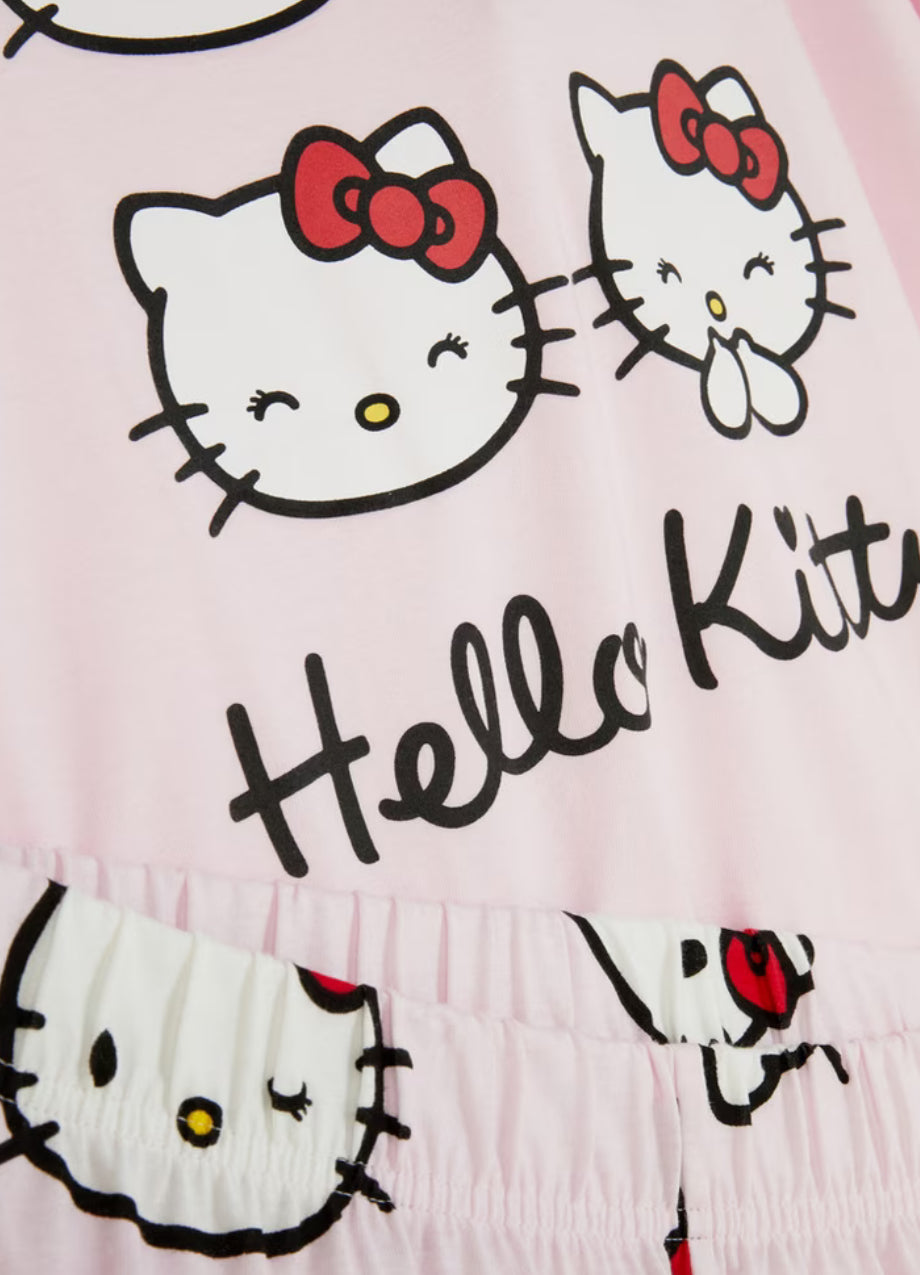 Pijama Hello Kitty