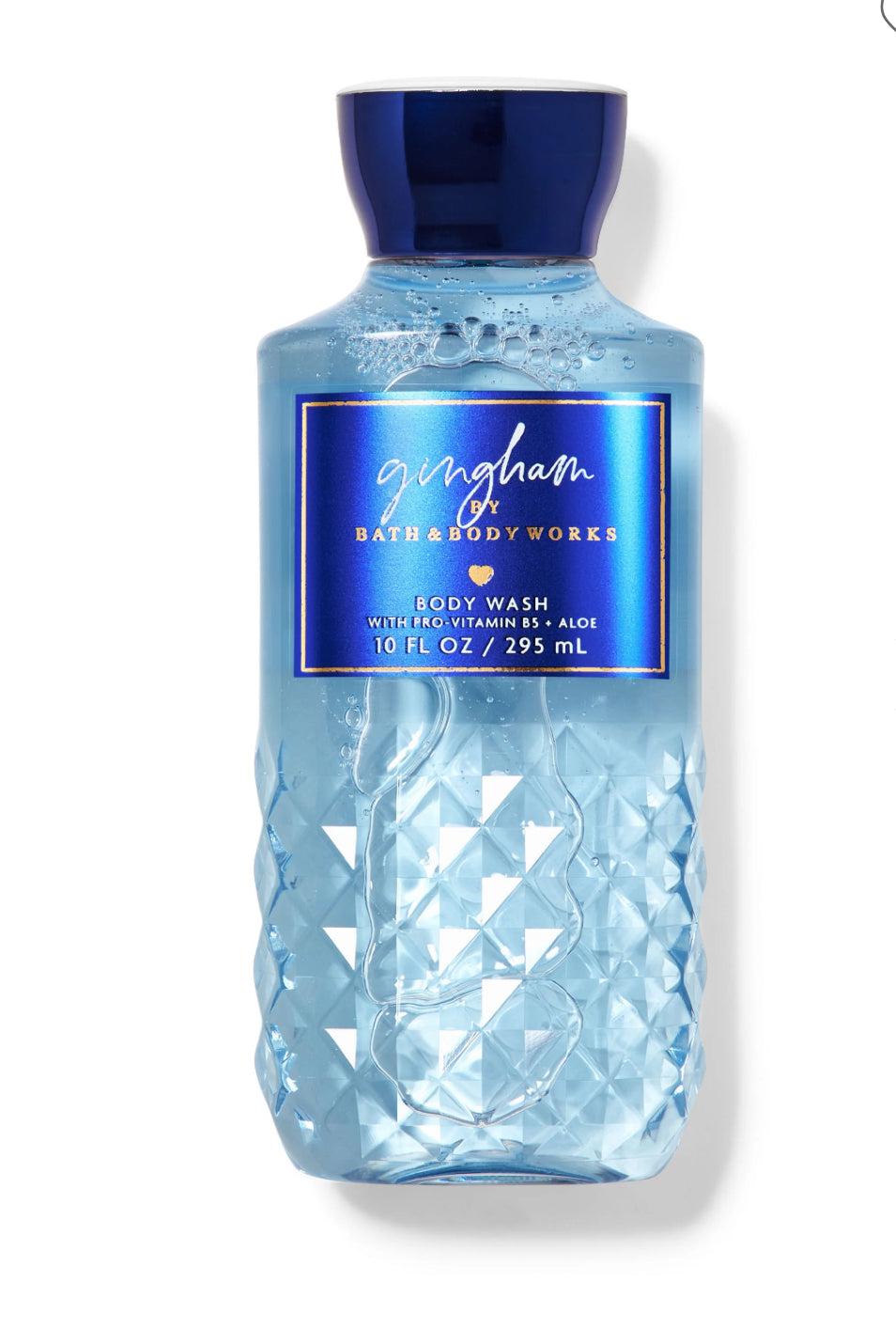 Gel de Baño Gingham