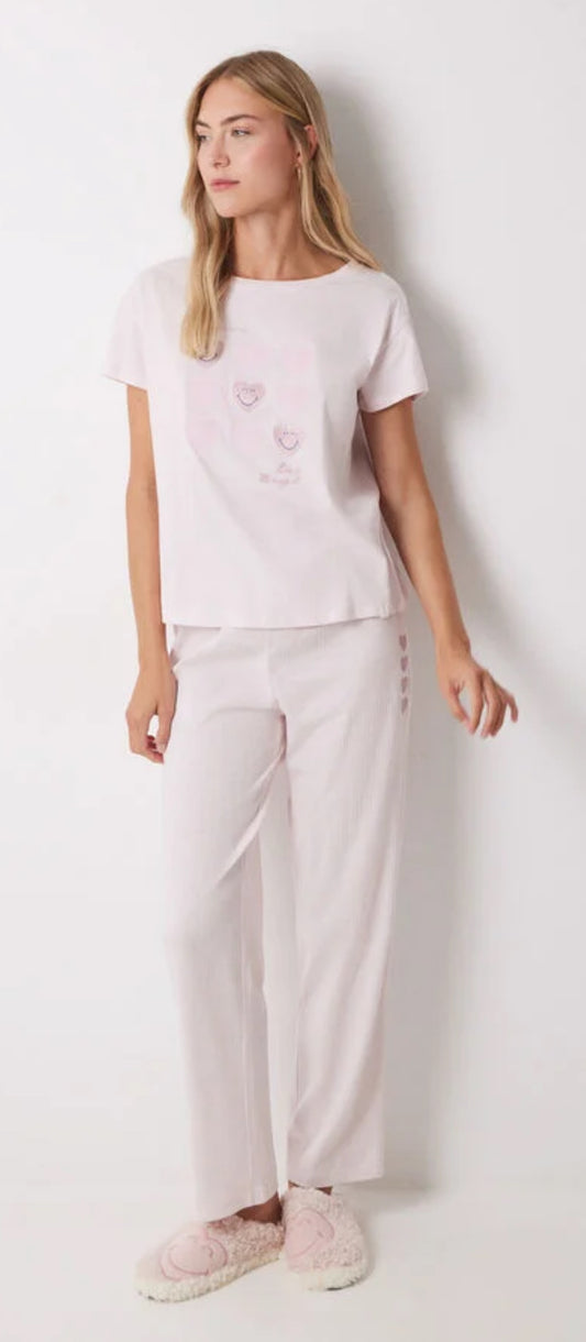 Pijama Heart & Smile