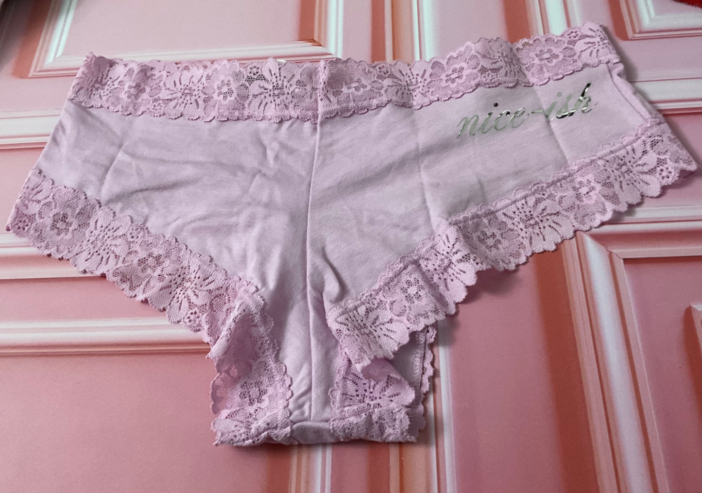 Pantie Pink