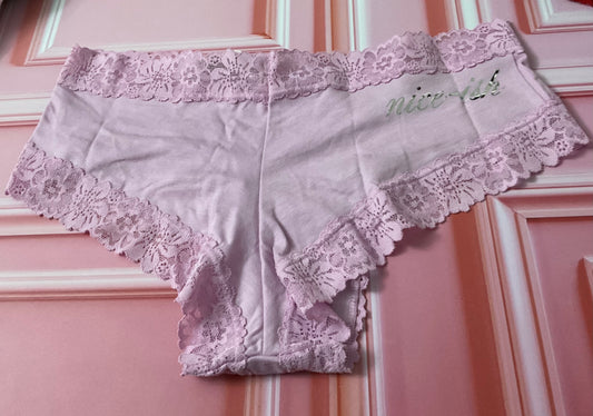 Pantie Pink