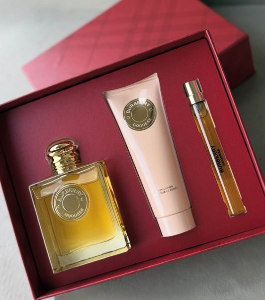 Burberry Goddess ✨ Eau de Parfum Gift Set