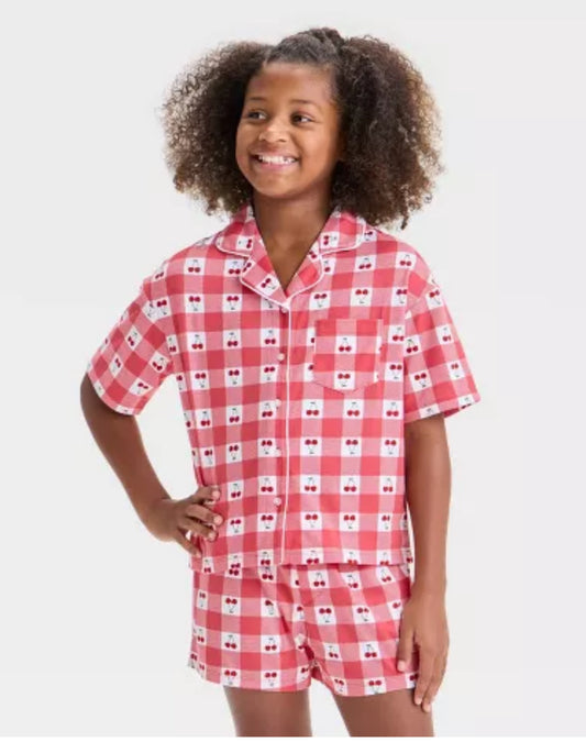 Pijama Cerezas