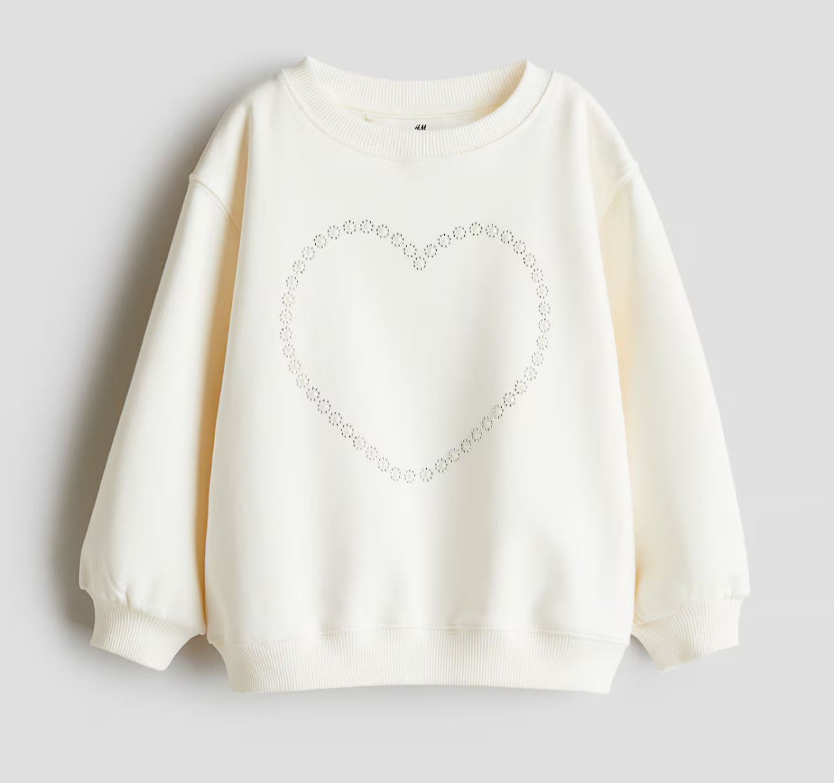 Sudadera Corazón