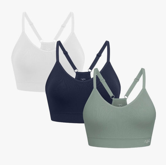 Set de 3 Bar Deportivo Ryka
