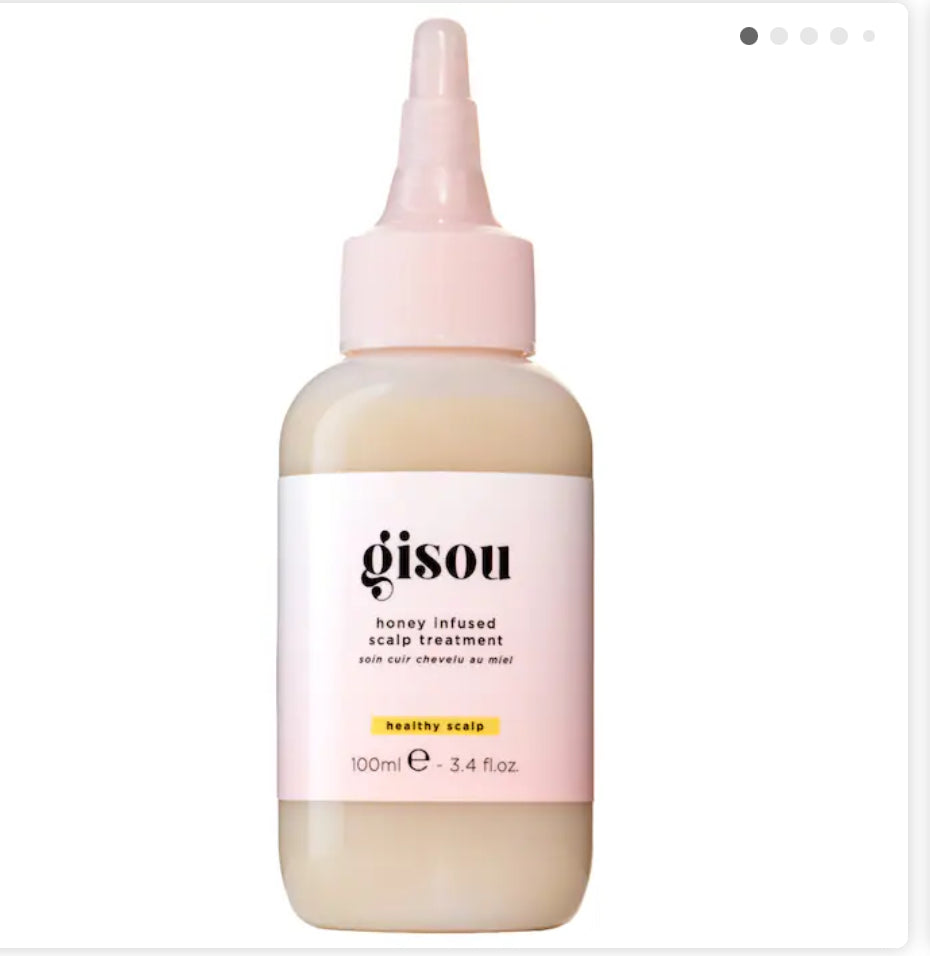 Gisou Honey Infused Scalp Treatment Serum