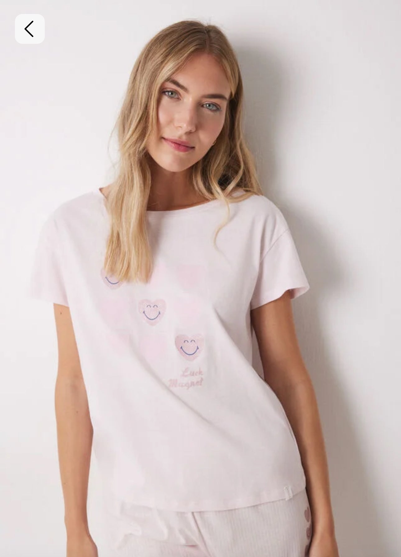 Pijama Heart & Smile