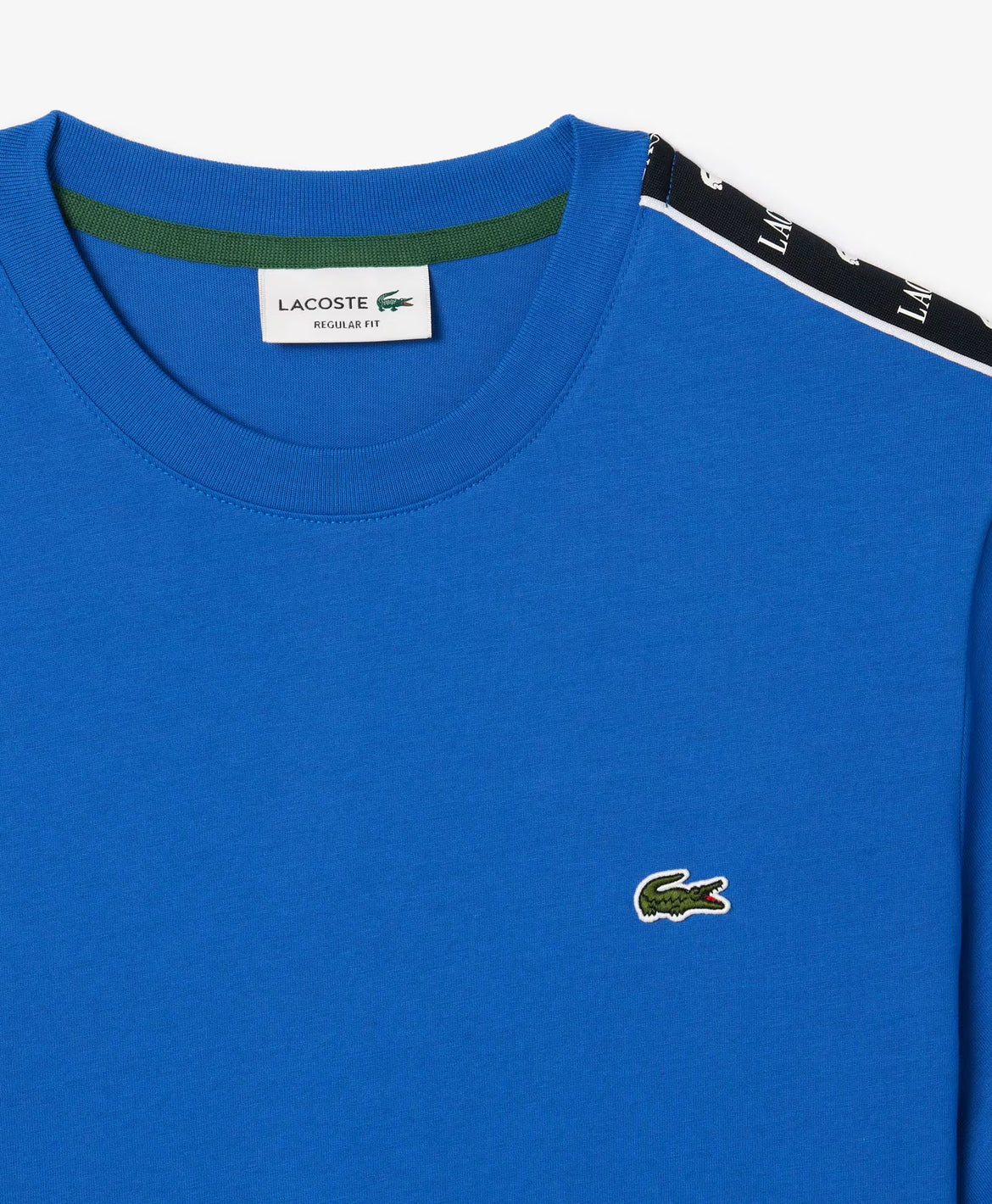 Lacoste Camiseta Regular Fit