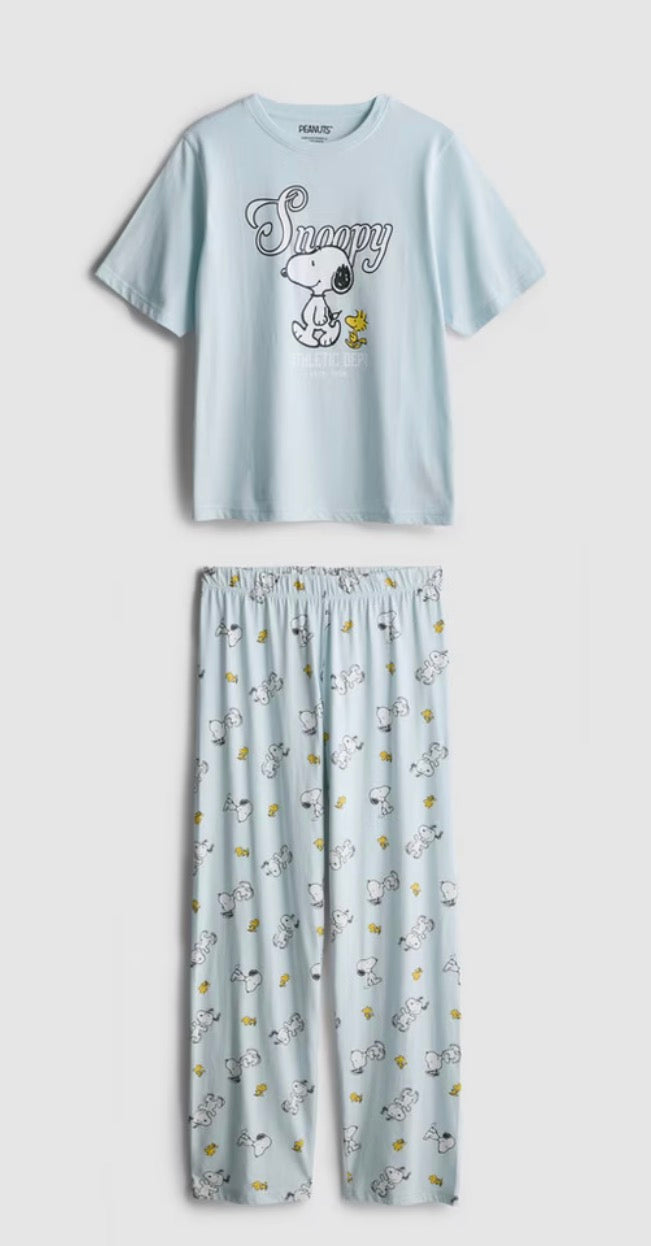 Pijama de Snoopy