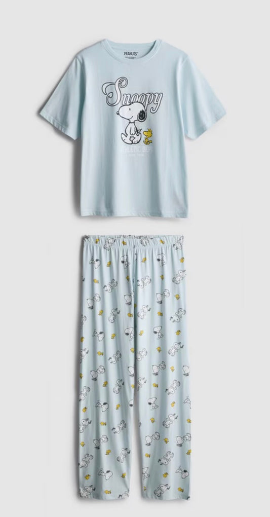Pijama de Snoopy