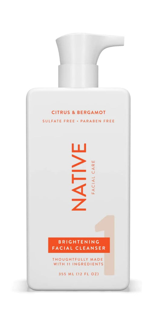 Native Facial Cleanser