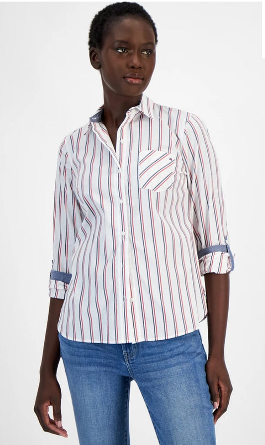 Camisa Tommy Hilfiger