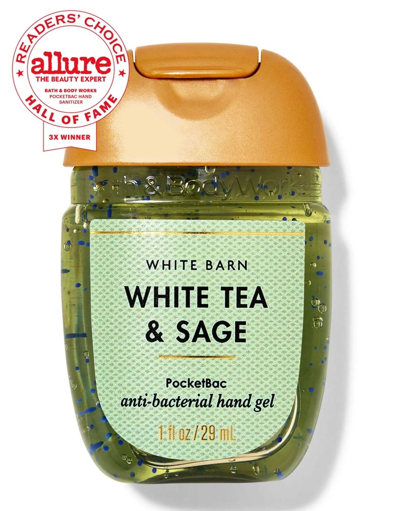 Antibacterial White Tea & Sage