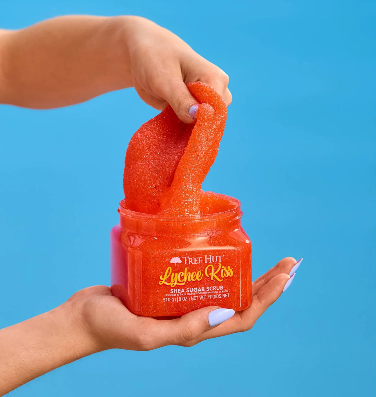 Exfoliante Tree Hut Lychee Kiss