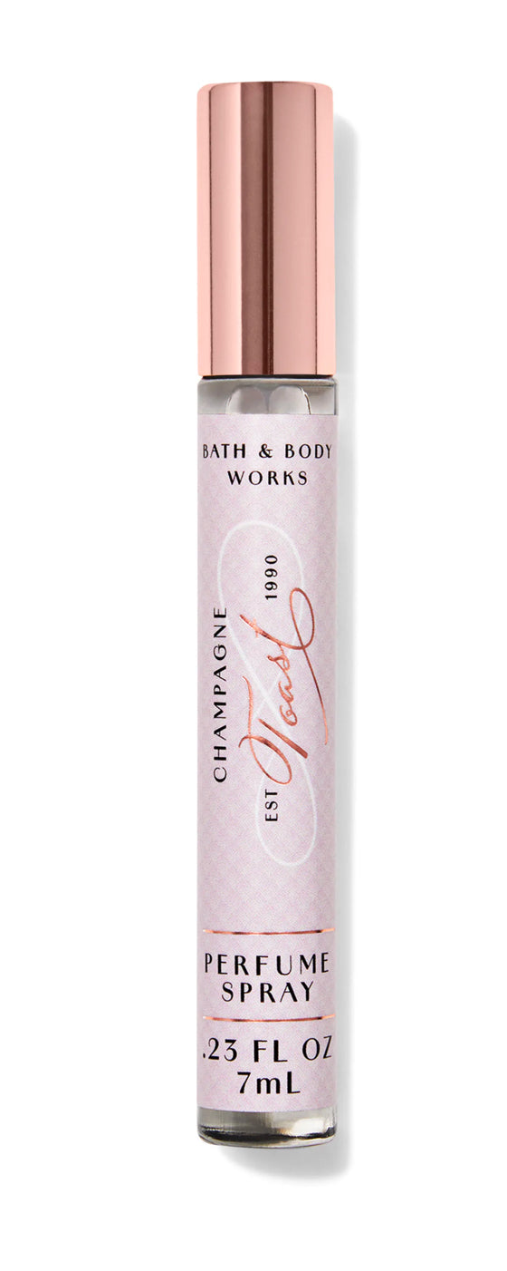 Perfume en Spray Champagne Toast