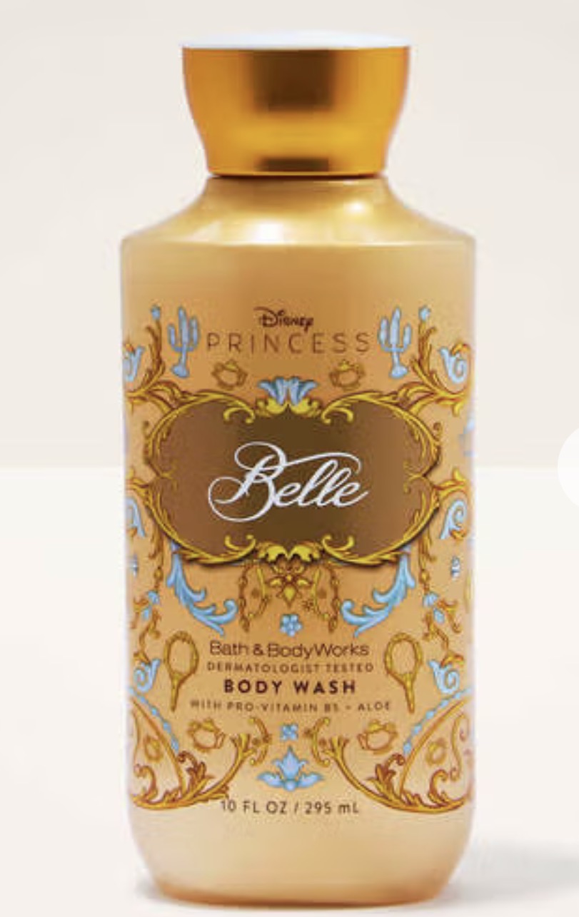 Body Wash Belle