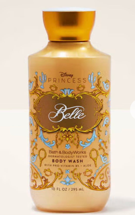 Body Wash Belle