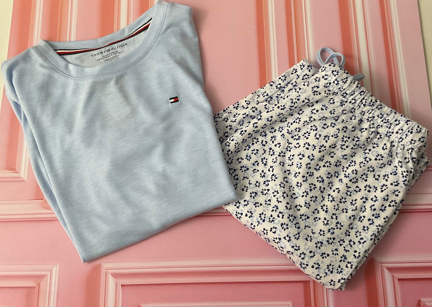 Pijama Tommy Hilfiger