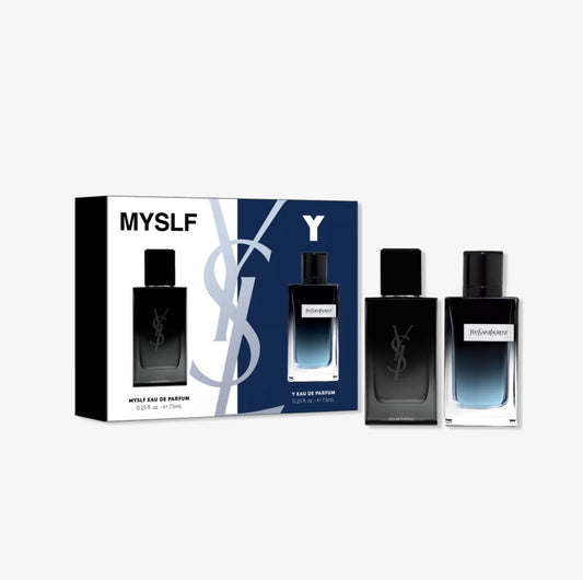 Yves Saint Laurent
 Men's Mini Cologne Duo Set