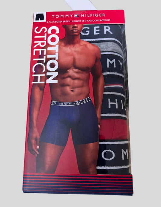 Boxer Tommy Hilfiger 4 Pcs