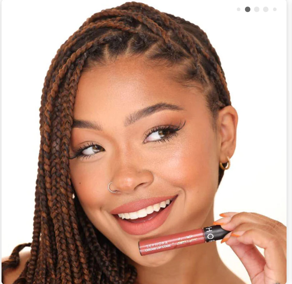 SEPHORA COLLECTION 
Cream Lip Stain 10HR Liquid Lipstick