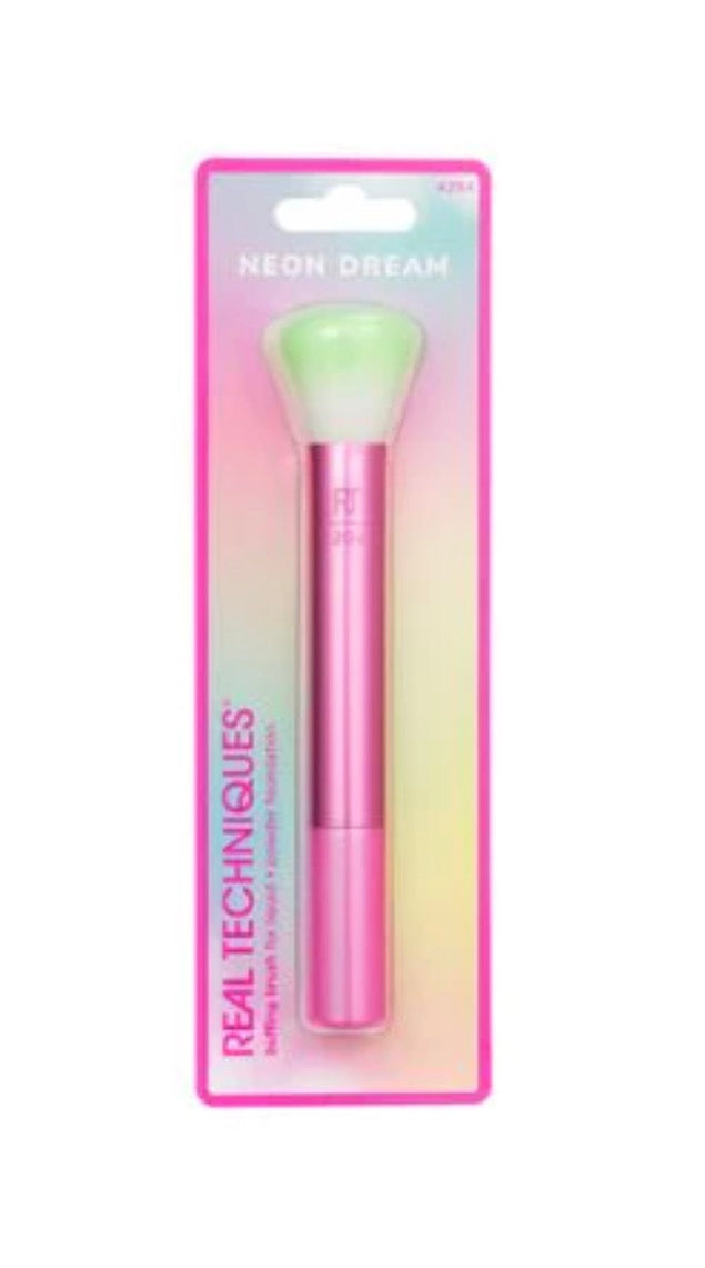 Buffing Brush Real Techniques