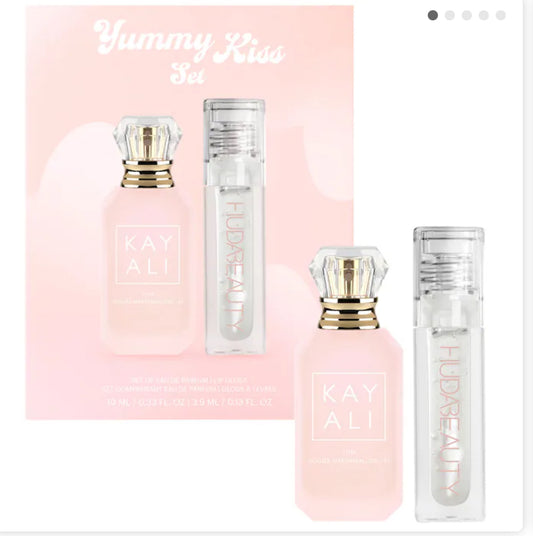 KAYALI 
YUMMY KISS SET