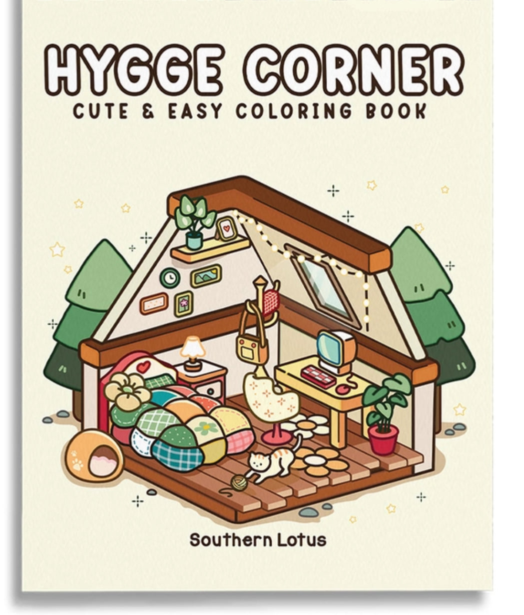 Hygge Córner Southern Lotus💫