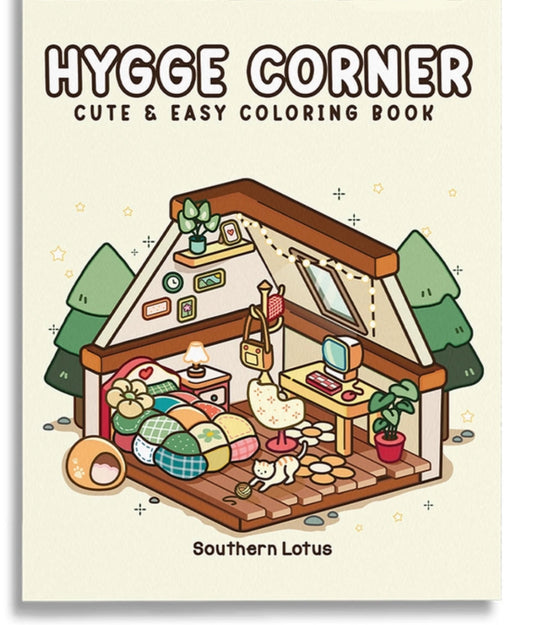 Hygge Córner Southern Lotus💫