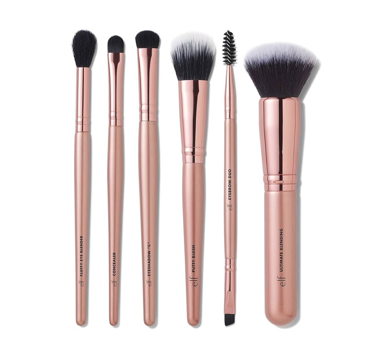 e.l.f. Flawless Face & Eye Brush Set