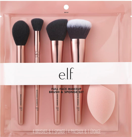 Set de brochas Elf