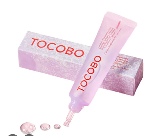 Tocobo Collagen Brightening Eye Gel Cream