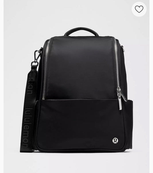 City Essentials Small Backpack 10L