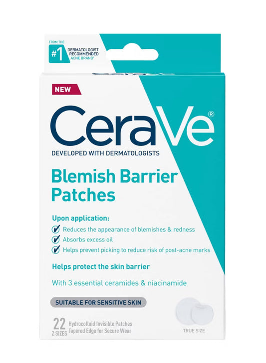 CeraVe Acne Control Patches - 22ct