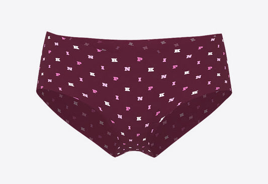 Pantie Pink Cheeky
