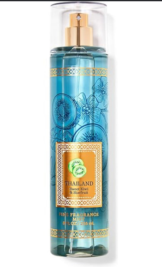 Splash Bath and Body Works Sweet Kiwi & Starfruit