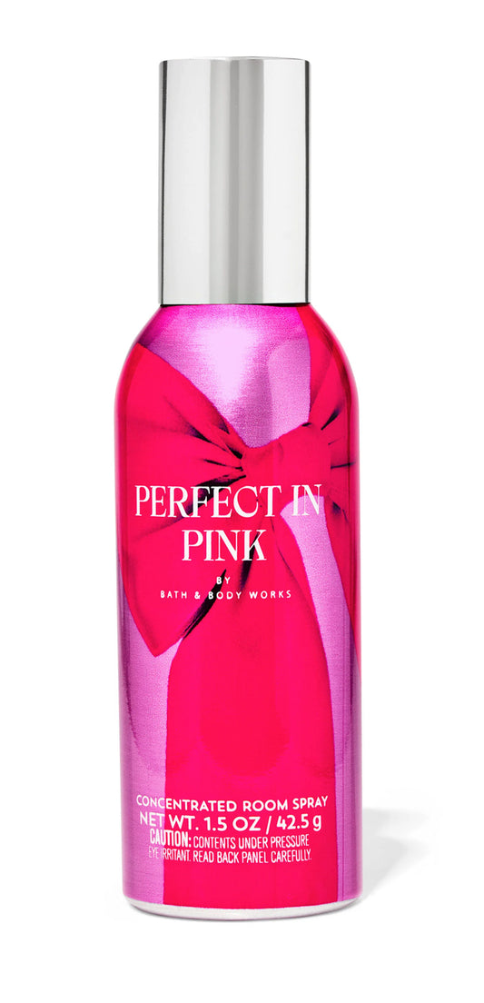 Aromatizante en Spray Perfect In  Pink