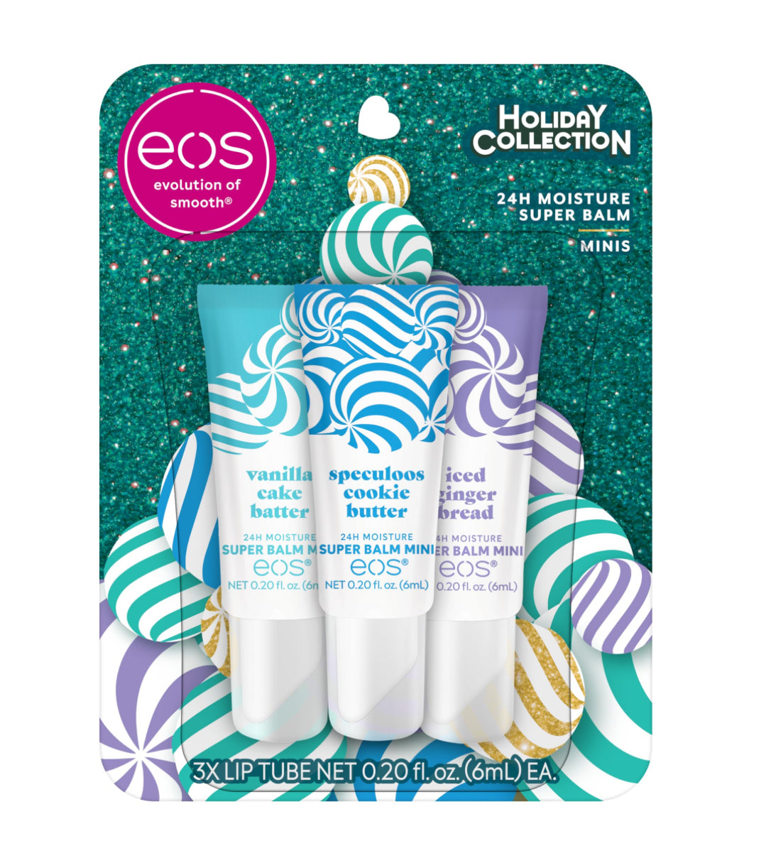 Eos 24h moisture super balm minis