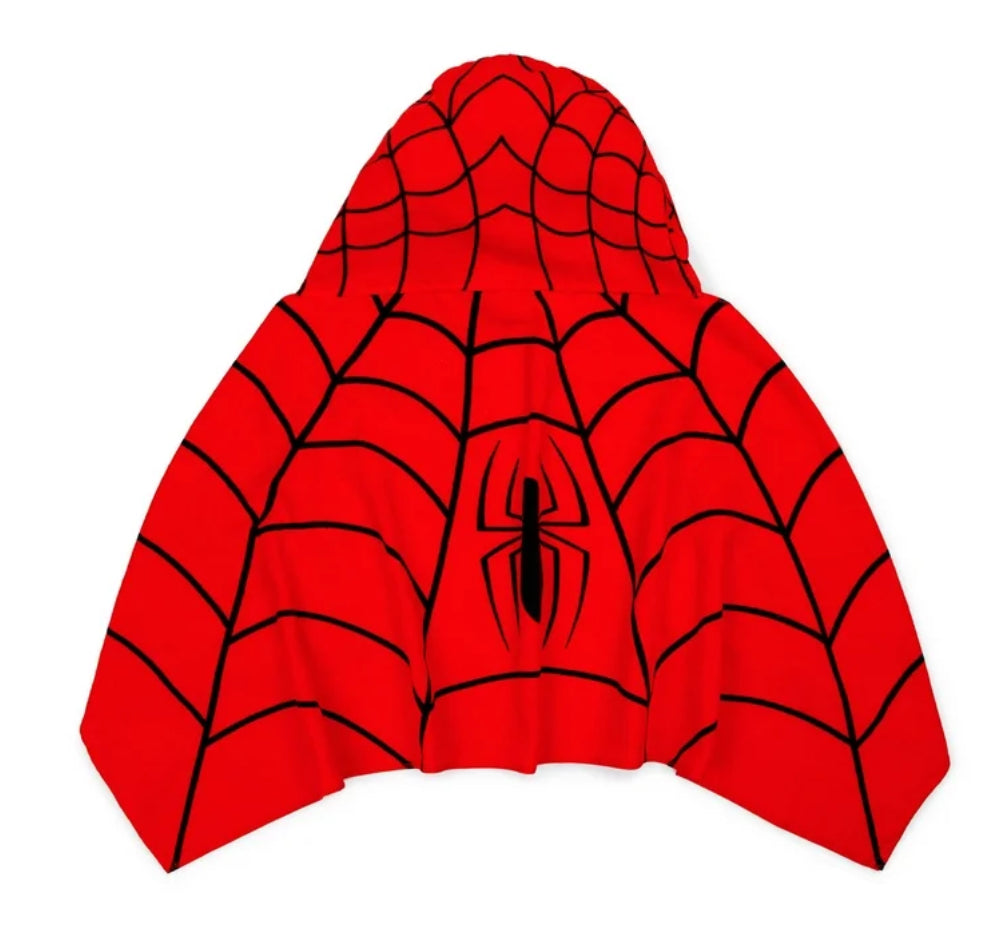 Toalla Para Baño Spiders 🕷️ Man