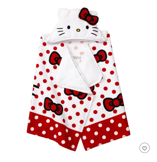 Toalla de Hello Kitty